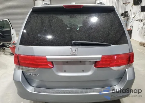 2009 Honda Odyssey Exl z USA, uszkodzony, nr VIN 5FNRL38789B008508